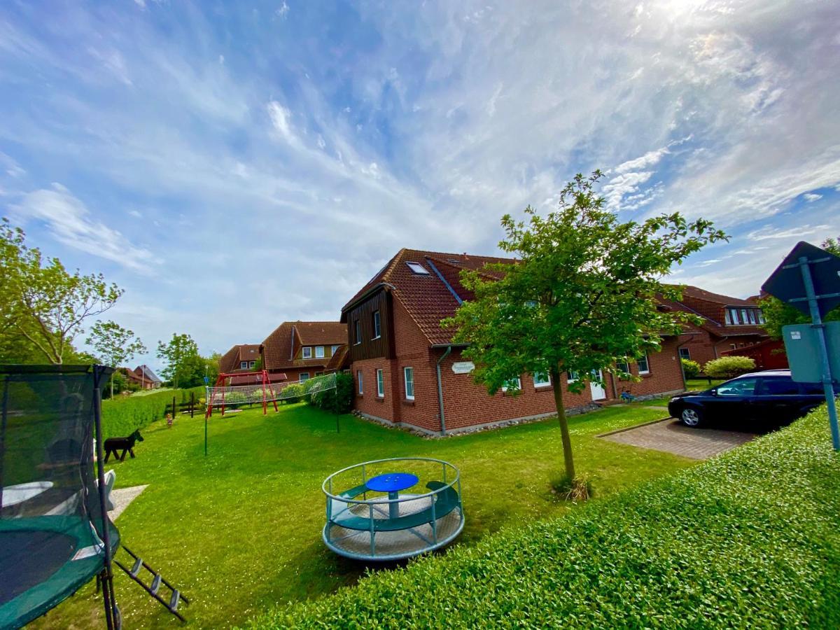 Ferienwohnung Matschak Og Links Fehmarn Zewnętrze zdjęcie