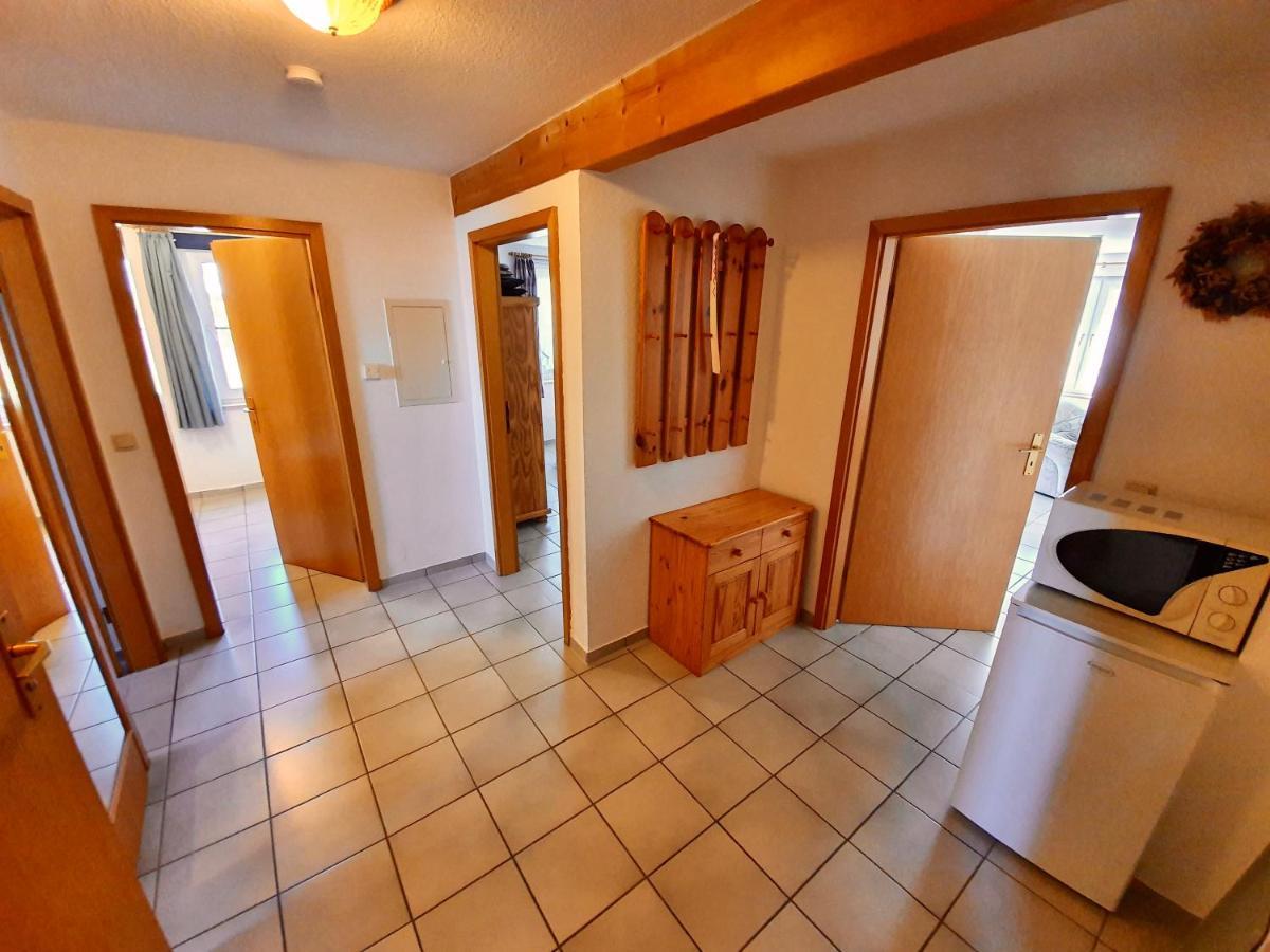Ferienwohnung Matschak Og Links Fehmarn Zewnętrze zdjęcie