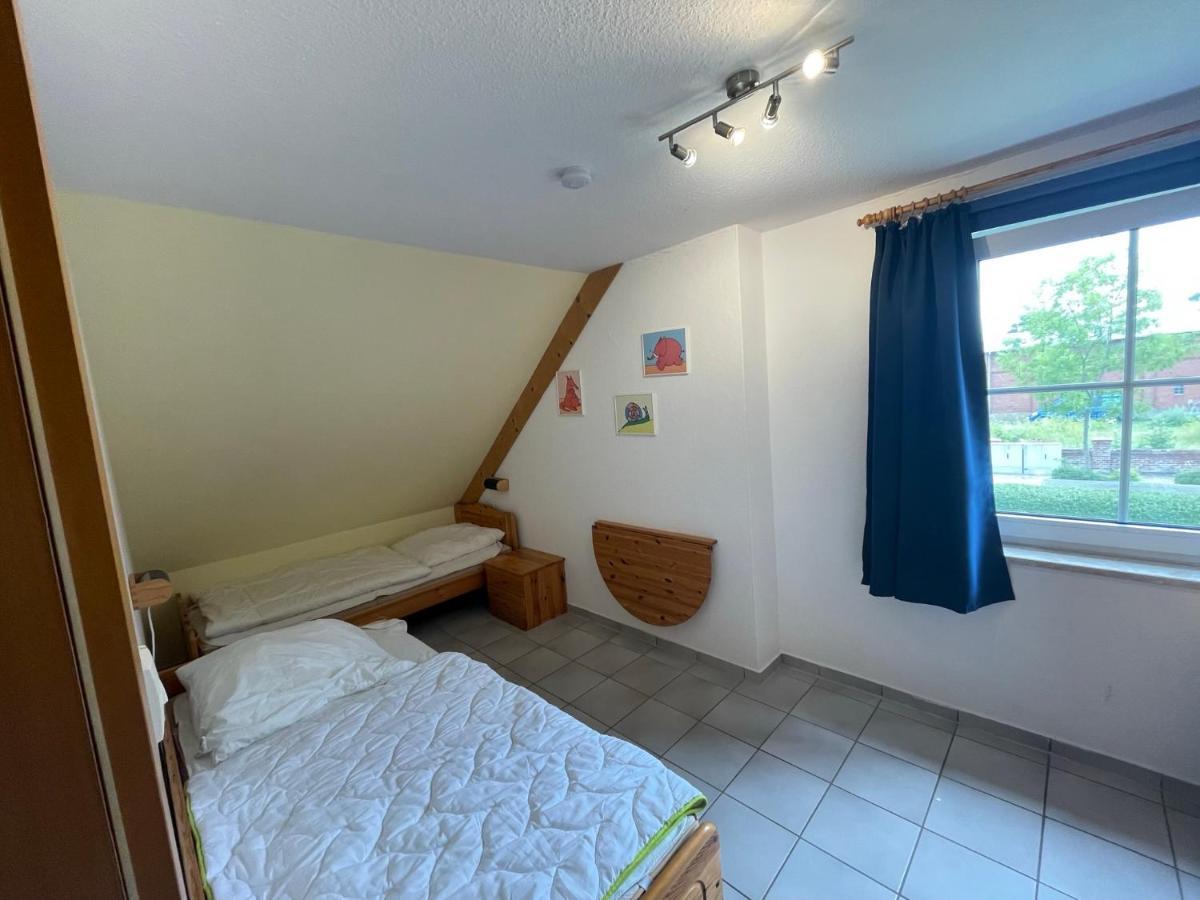 Ferienwohnung Matschak Og Links Fehmarn Zewnętrze zdjęcie